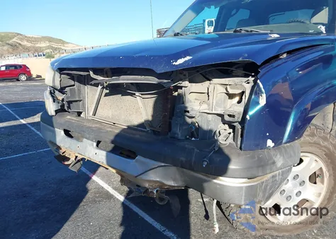 2005 Chevrolet Avalanche 1500 Z71 z USA, uszkodzony, nr VIN 3GNEK12Z15G271368